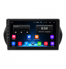 Штатная магнитола Lesko для Peugeot Bipper  2008-2018 экран 10" 2/32Gb Wi-Fi GPS Base