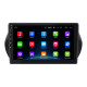 Штатная магнитола Lesko для Peugeot Bipper  2008-2018 экран 10" 2/32Gb Wi-Fi GPS Base