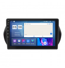 Штатная магнитола Lesko для Peugeot Bipper  2008-2018 экран 10" 2/32Gb CarPlay 4G Wi-Fi GPS Prime