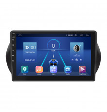 Штатная магнитола Lesko для Peugeot Bipper  2008-2018 экран 10" 2/32Gb 4G Wi-Fi GPS Top