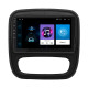 Штатная магнитола Lesko для Renault Trafic III Рестайлинг 2021-н.в экран 9" 1/16Gb Wi-Fi GPS Base