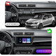 Штатная магнитола Lesko для Skoda Fabia III Рестайлинг 2018-2021 экран 9" 1/16Gb Wi-Fi GPS Base