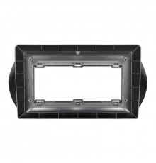 Переходная рамка Fiat Fiorino 2008+ Qubo 2008-2019 Citroen Nemo 2008-2017 Peugeot Bipper 2008-2017 (7602) (CI 030T) 10.1"