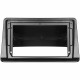 Переходная рамка Mitsubishi Pajero 1991-2004 (7596) 9"