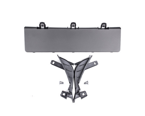 Переходная рамка Nissan Teana 2009-2012 (6435) 10.1"