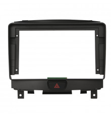 Переходной штатный комплект с проводкой Infiniti QX50 2006-2015 9" (1234-296) + canbus
