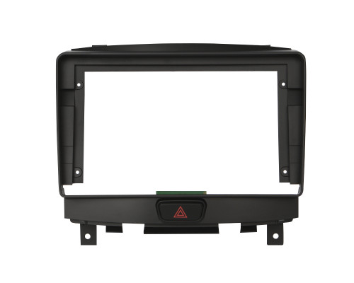Переходной штатный комплект с проводкой Infiniti QX50 2006-2015 9" (1234-296) + canbus