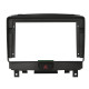 Переходной штатный комплект с проводкой Infiniti QX50 2006-2015 9" (1234-296) + canbus