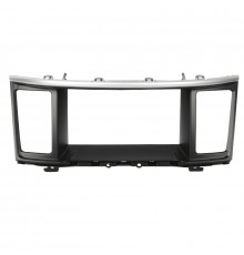 Переходной штатный комплект с проводкой Nissan Pathfinder (R52) 2013+ 9" (1234-297) + canbus