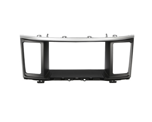 Переходной штатный комплект с проводкой Nissan Pathfinder (R52) 2013+ 9" (1234-297) + canbus