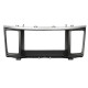 Переходной штатный комплект с проводкой Nissan Pathfinder (R52) 2013+ 9" (1234-297) + canbus