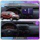 Штатная магнитола Lesko для Citroen Nemo I 2007-2017 экран 10" 4/64Gb CarPlay 4G Wi-Fi GPS Prime