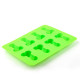 Силиконовая форма для льда CUMENSS фигурна пенисы Green