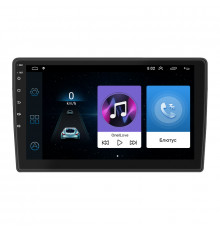 Штатная магнитола Lesko для Dodge Charger V (LX) 2005-2010 экран 10" 1/16Gb Wi-Fi GPS Base