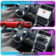 Штатная магнитола Lesko для Dodge Charger V (LX) 2005-2010 экран 10" 4/64 QLED CarPlay 4G Wi-Fi GPS 360 Prime