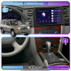 Штатная магнитола Lesko для Jeep Commander  2005-2010 экран 10" 4/64Gb 4G Wi-Fi GPS Top