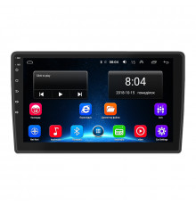 Штатная магнитола Lesko для Jeep Grand Cherokee III (WK) 2004-2010 экран 10" 2/32Gb Wi-Fi GPS Base