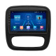 Штатная магнитола Lesko для Renault Trafic III Рестайлинг 2021-н.в экран 9" 4/32Gb 4G Wi-Fi GPS Top