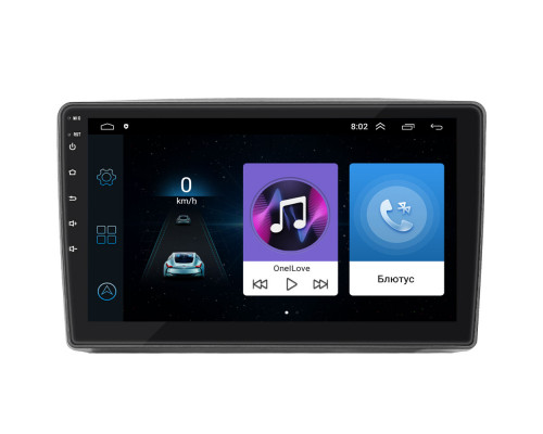 Штатная магнитола Lesko для Ford Escape I 2000-2004 экран 9" 1/16Gb Wi-Fi GPS Base