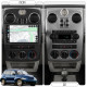 Штатная магнитола Lesko для Chrysler PT Cruiser 2000-2010 экран 9" 2/32Gb 4G Wi-Fi GPS Top