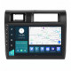 Штатная магнитола Lesko для Toyota Land Cruiser 70 Series 2009-2020 экран 9" 6/128Gb 4G Wi-Fi GPS Top