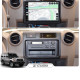 Штатная магнитола Lesko для Toyota Land Cruiser 70 Series 2009-2020 экран 9" 6/128Gb 4G Wi-Fi GPS Top