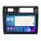 Штатная магнитола Lesko для Toyota Land Cruiser 70 Series 2009-2020 экран 9" 4/64Gb CarPlay 4G Wi-Fi GPS Prime