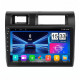 Штатная магнитола Lesko для Toyota Land Cruiser 70 Series 2009-2020 экран 9" 1/16Gb Wi-Fi GPS Base