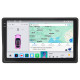 Штатная магнитола Lesko для Fiat Panda II 2003-2012 экран 9" 4/64 QLED CarPlay 4G Wi-Fi GPS 360 Prime