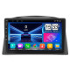 Штатная магнитола Lesko для Jeep Grand Cherokee ver. 2 2005-2007 экран 10" 1/16Gb Wi-Fi GPS Base