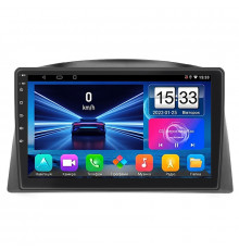 Штатная магнитола Lesko для Jeep Grand Cherokee ver. 2 2005-2007 экран 10" 2/32Gb Wi-Fi GPS Base