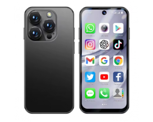 Смартфон Soyes XS19 Pro 3/32Gb black