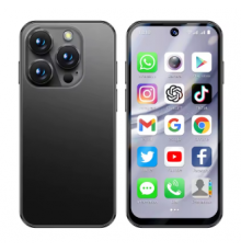 Смартфон Soyes XS19 Pro 4/64Gb black