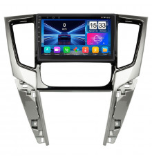 Штатная магнитола Lesko для Mitsubishi L200 V Рестайлинг ver. 2 2019-2023 экран 9" 2/32Gb CarPlay 4G Wi-Fi GPS Prime