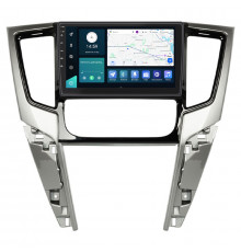 Штатная магнитола Lesko для Mitsubishi L200 V Рестайлинг ver. 2 2019-2023 экран 9" 6/128Gb 4G Wi-Fi GPS Top