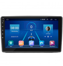 Штатная магнитола Lesko для Ford Escape I 2000-2004 экран 9" 6/128Gb 4G Wi-Fi GPS Top