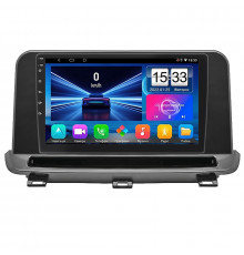 Штатная магнитола Lesko для Nissan X-Trail IV 2022-2025 экран 10" 2/32Gb Wi-Fi GPS Base