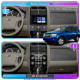 Штатная магнитола Lesko для Ford Escape I Рестайлинг 2 2007-2012 экран 9" 1/16Gb Wi-Fi GPS Base