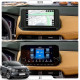 Штатная магнитола Lesko для Nissan X-Trail IV 2022-2025 экран 10" 4/64Gb CarPlay 4G Wi-Fi GPS Prime