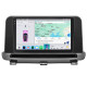 Штатная магнитола Lesko для Nissan X-Trail IV 2022-2025 экран 10" 4/64 QLED CarPlay 4G Wi-Fi GPS 360 Prime