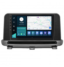 Штатная магнитола Lesko для Nissan X-Trail IV 2022-2025 экран 10" 2/32Gb 4G Wi-Fi GPS Top