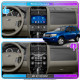 Штатная магнитола Lesko для Ford Escape I Рестайлинг 2 2007-2012 экран 9" 2/32Gb Wi-Fi GPS Base