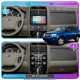 Штатная магнитола Lesko для Ford Escape I Рестайлинг 2 2007-2012 экран 9" 2/32Gb CarPlay 4G Wi-Fi GPS Prime