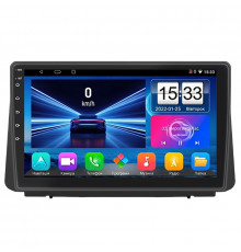 Штатная магнитола Lesko для Ford Focus IV Рестайлинг 2021-н.в экран 10" 2/32Gb Wi-Fi GPS Base
