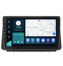 Штатная магнитола Lesko для Ford Focus IV Рестайлинг 2021-н.в экран 10" 4/32Gb 4G Wi-Fi GPS Top