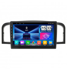 Штатная магнитола Lesko для Lifan Solano I (620) 2008-2015 экран 9" 1/16Gb Wi-Fi GPS Base