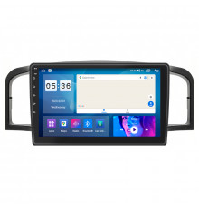 Штатная магнитола Lesko для Lifan Solano I (620) 2008-2015 экран 9" 4/64Gb CarPlay 4G Wi-Fi GPS Prime