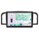 Штатная магнитола Lesko для Lifan Solano I (620) 2008-2015 экран 9" 4/64 QLED CarPlay 4G Wi-Fi GPS 360 Prime
