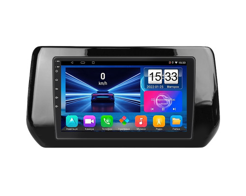 Штатная магнитола Lesko для Suzuki Swift VII 2023-2026 экран 9" 1/16Gb Wi-Fi GPS Base