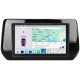 Штатная магнитола Lesko для Suzuki Swift VII 2023-2026 экран 9" 4/64 QLED CarPlay 4G Wi-Fi GPS 360 Prime